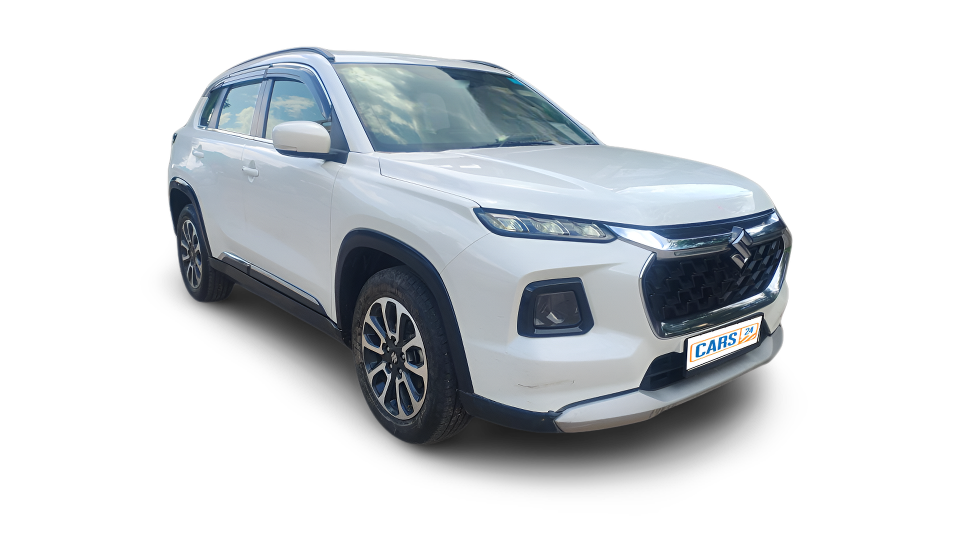 Maruti Grand Vitara-img